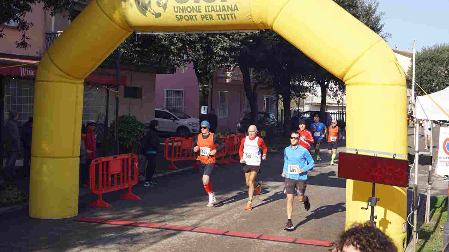 San Patrizio: Trofeo Buriani e Vaienti - 02 marzo 2025